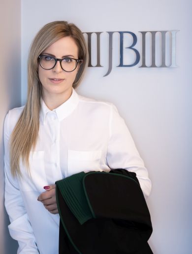 Adwokat Doktor Joanna Bereznowska-Bulas