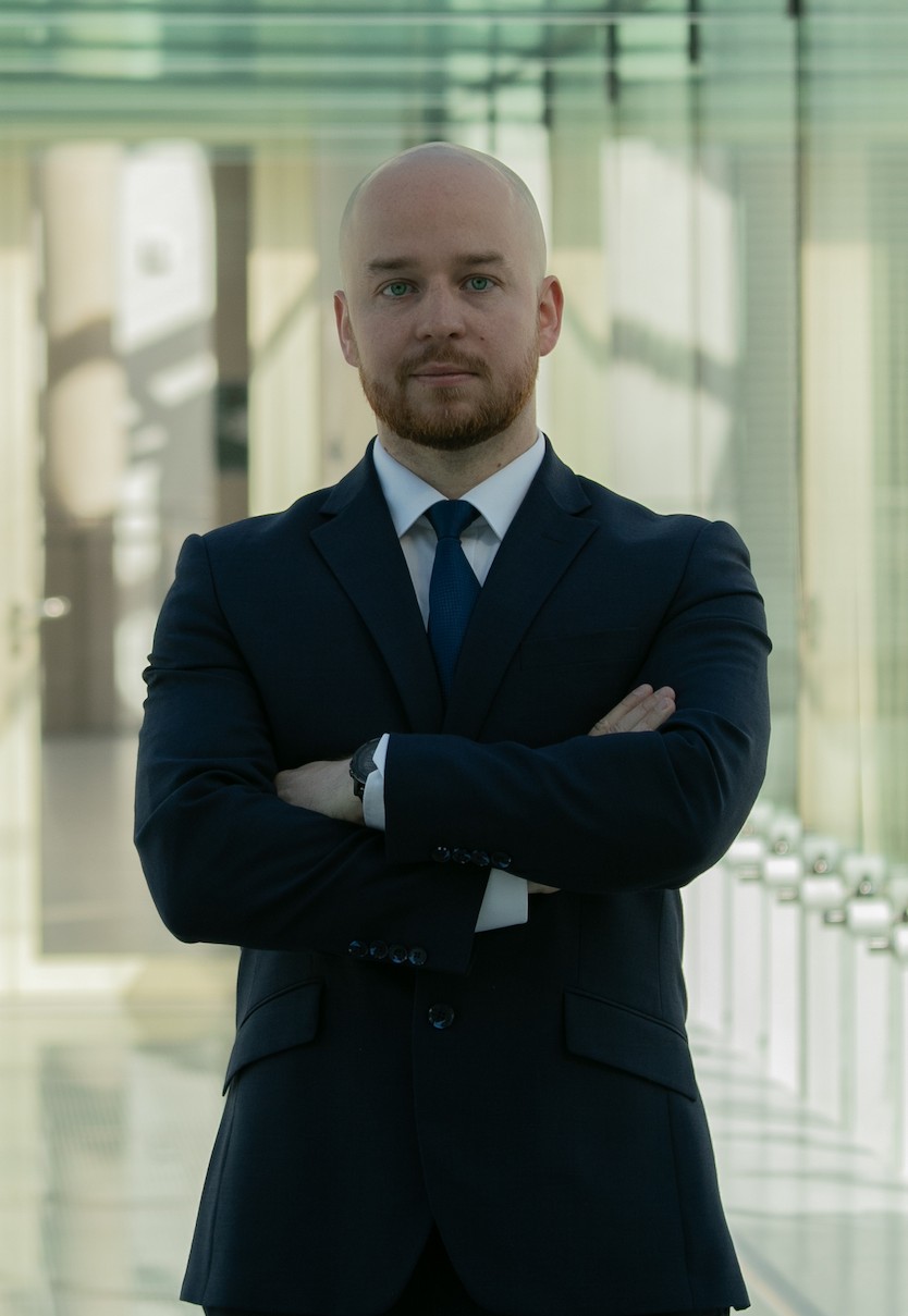 Adwokat Michał Trykoszko