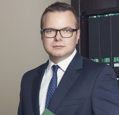 Adwokat Łukasz Olbryś