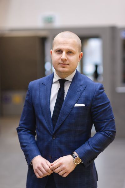 Michał Kutrowski
