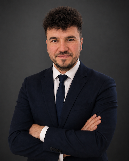 Adwokat Daniel Graliński