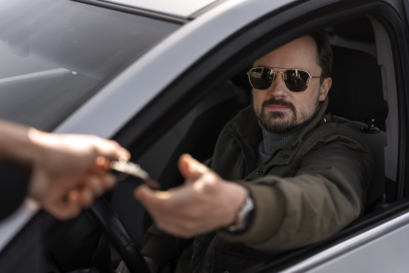 Co grozi za odmowę badania alkomatem?