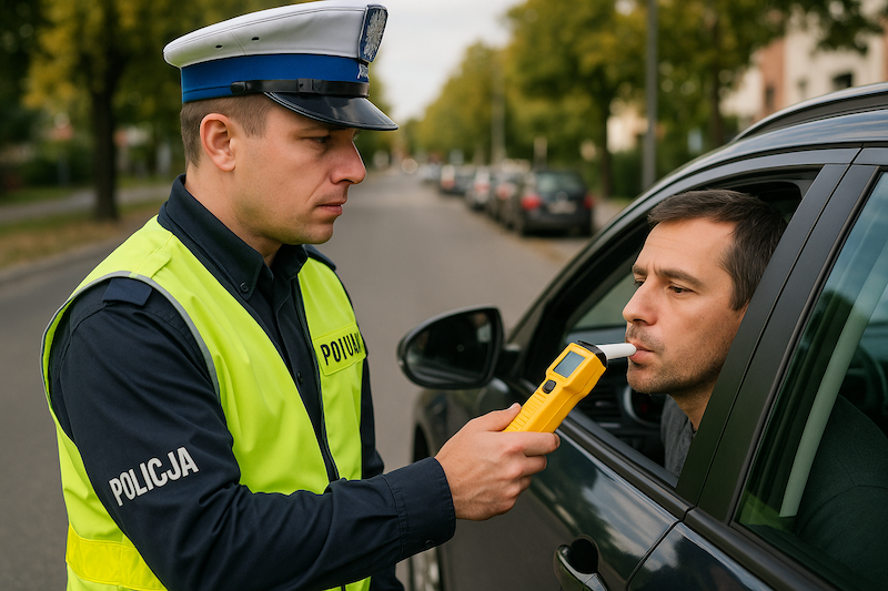 Błędy alkomatu. O czym należy wiedzieć?