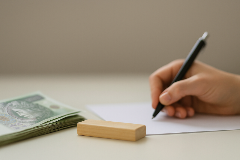 Sankcja kredytu darmowego (SKD) – kiedy kredyt lub pożyczka stają się darmowe