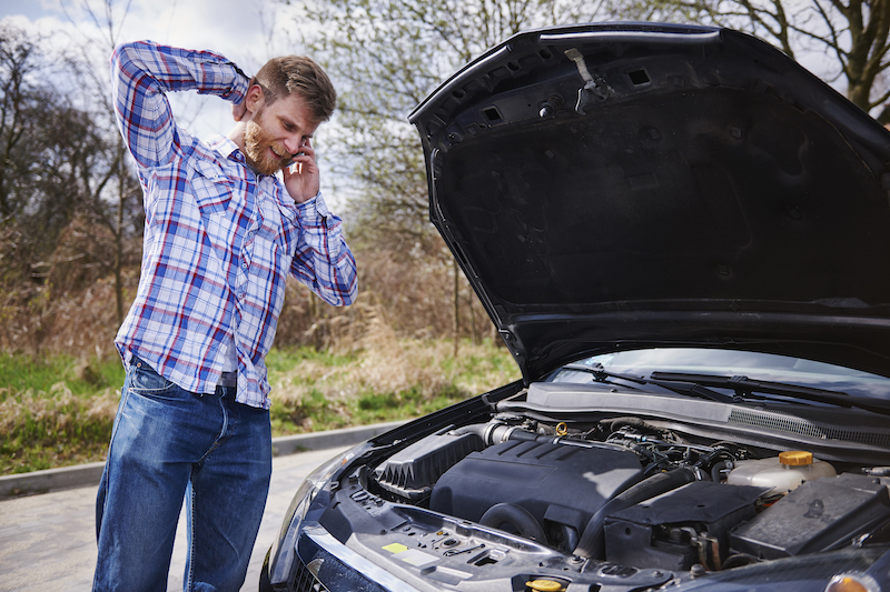 Odszkodowanie za uszkodzony samochód –  jak je wyliczyć?