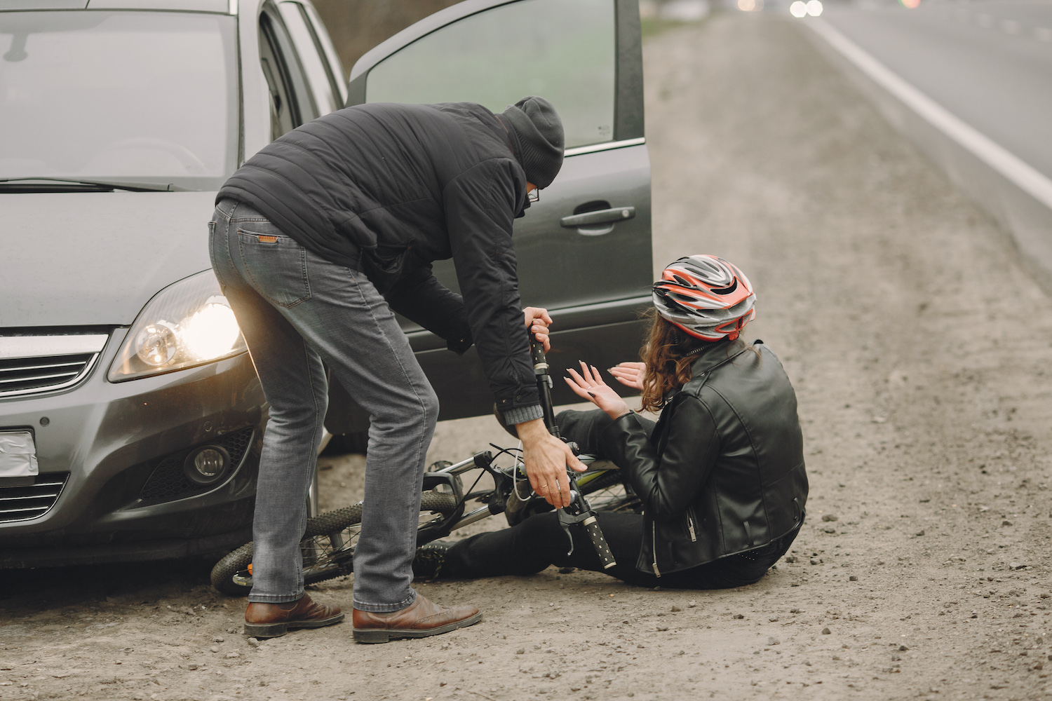 Odszkodowanie za wypadek komunikacyjny – jak je uzyskać?