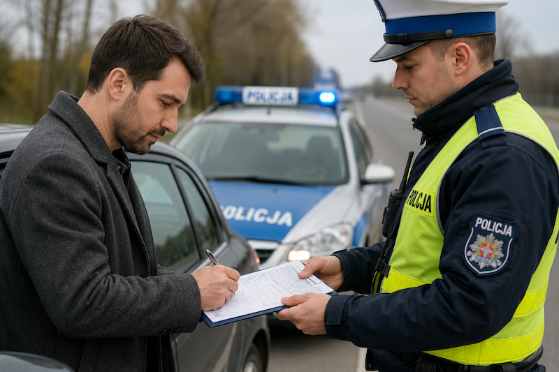 Odwołanie od mandatu karnego – czy jest możliwe?