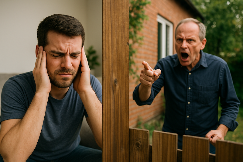 Immisje, czyli o uciążliwych sąsiadach