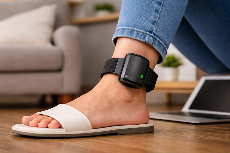 Pobyt w domu zamiast więzienia? Dozór elektroniczny
