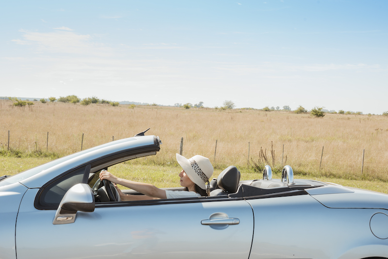 Czy zakaz prowadzenia pojazdów obowiązuje również za granicą?