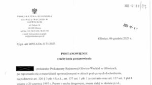Uchylenie postanowienia o&nbsp;zatrzymaniu prawa jazdy!