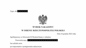 Jazda po&nbsp;spożyciu alkoholu. Wynik badania: 0,18 mg/dm3 – brak zakazu prowadzenia!