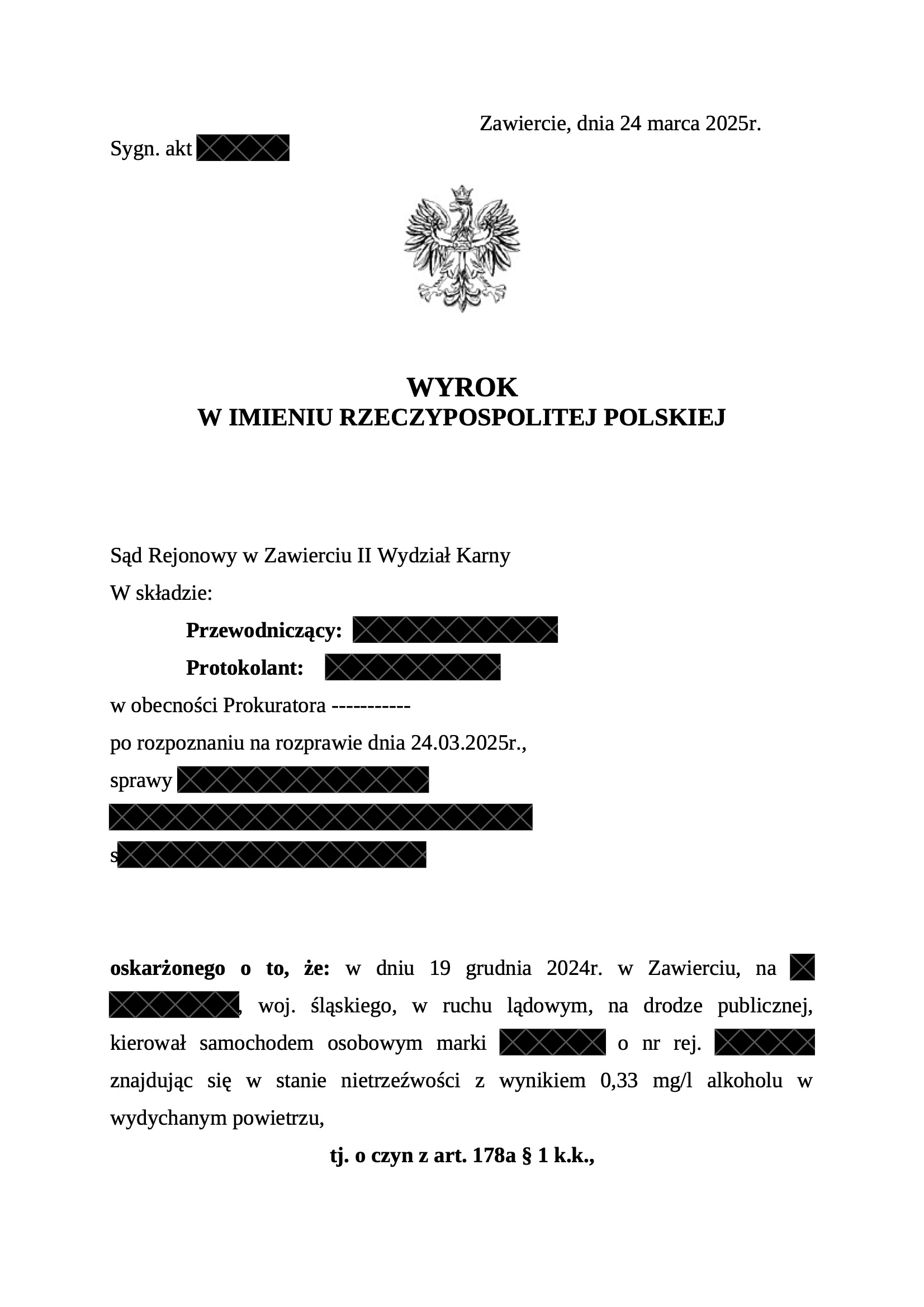 Skan wyroku 1