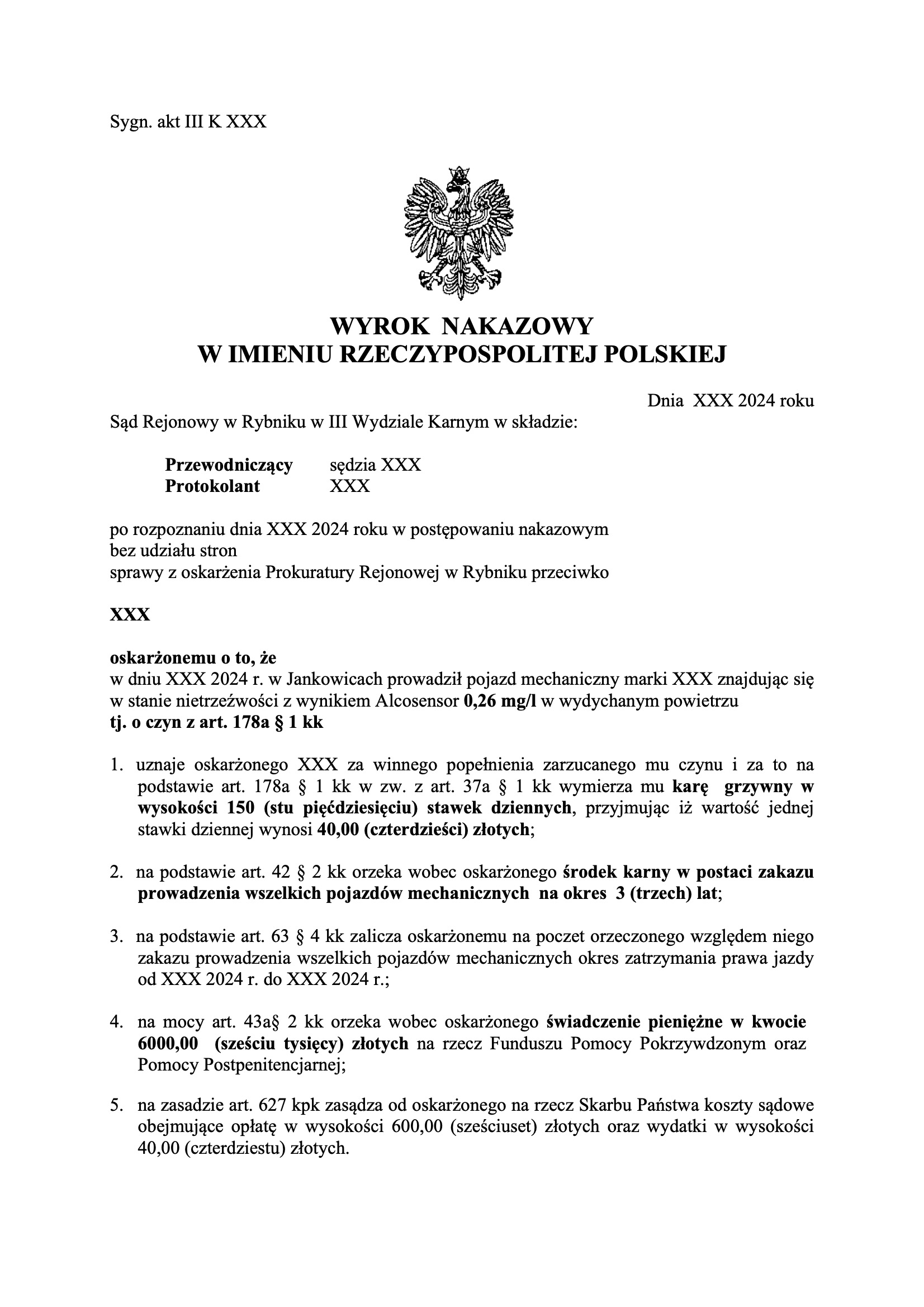 Skan wyroku 1