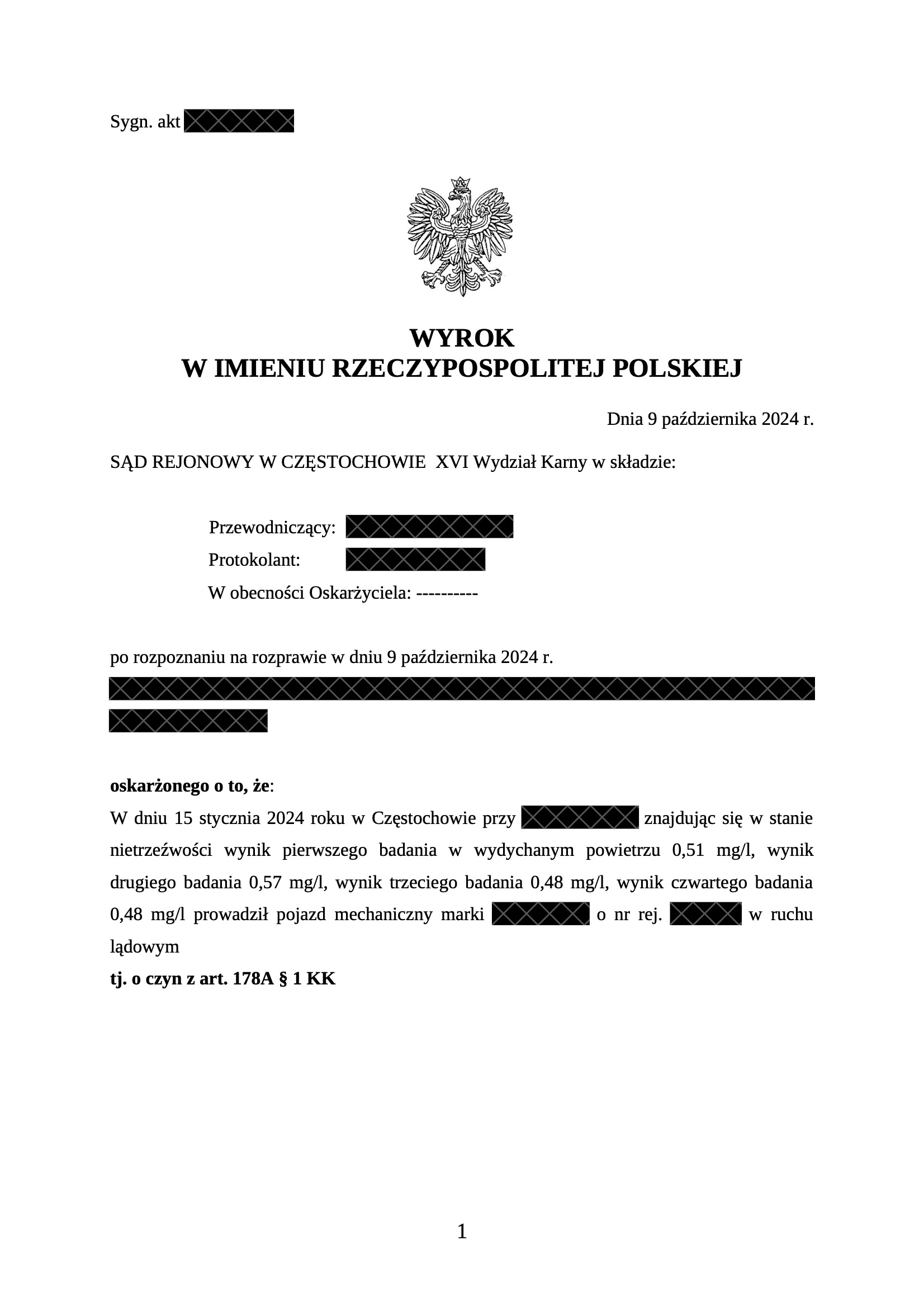 Skan wyroku 1