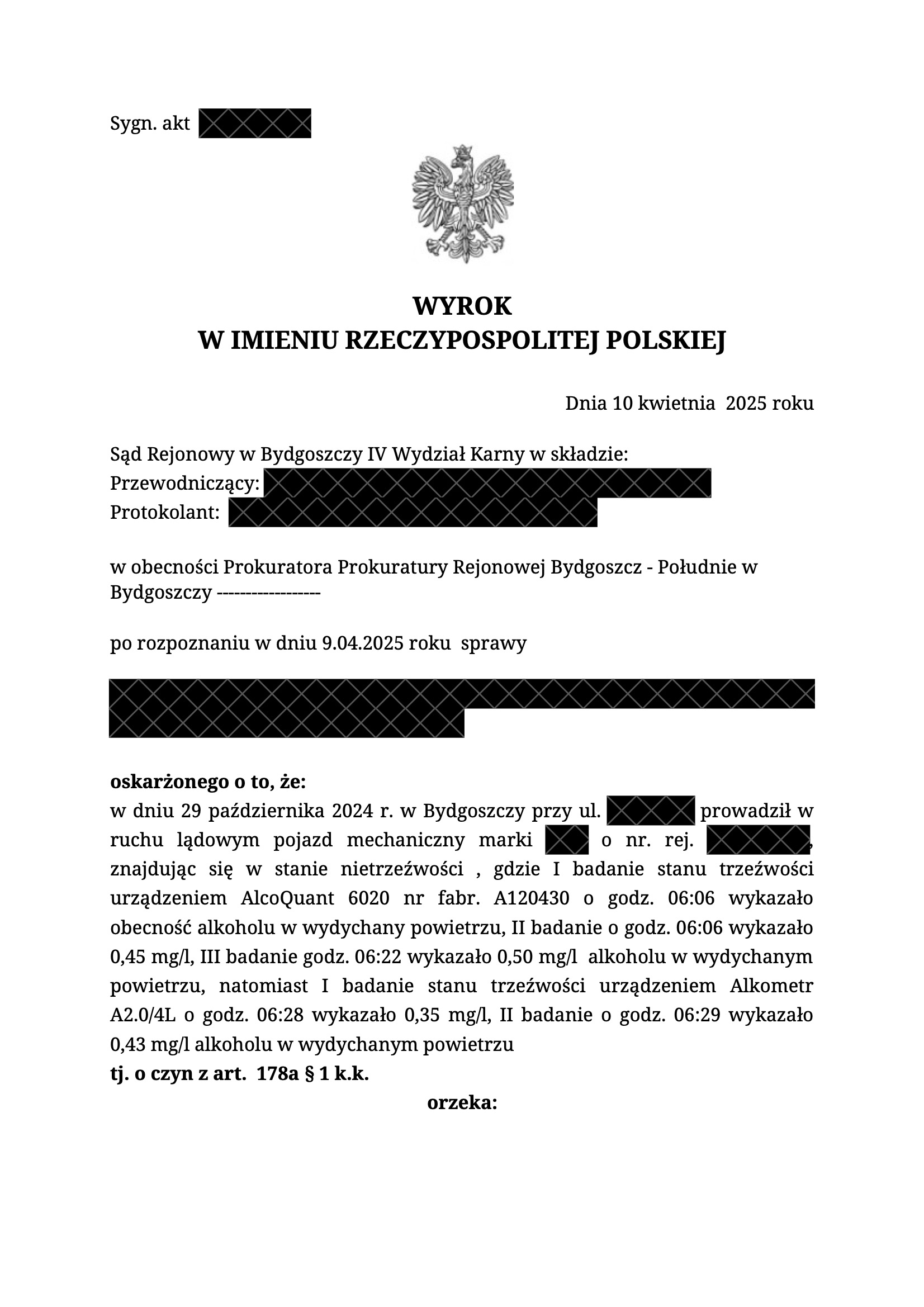 Skan wyroku 1