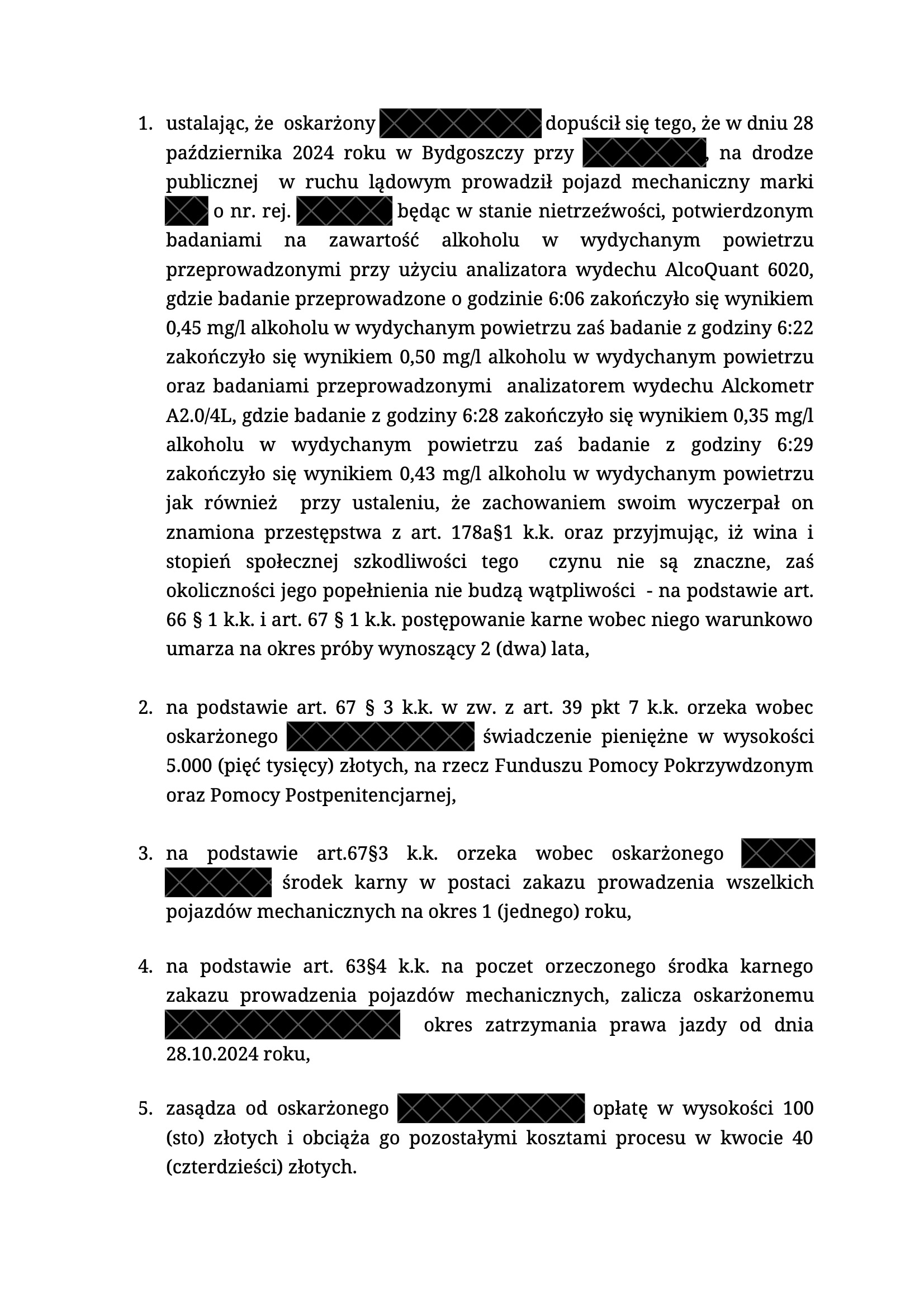Skan wyroku 2