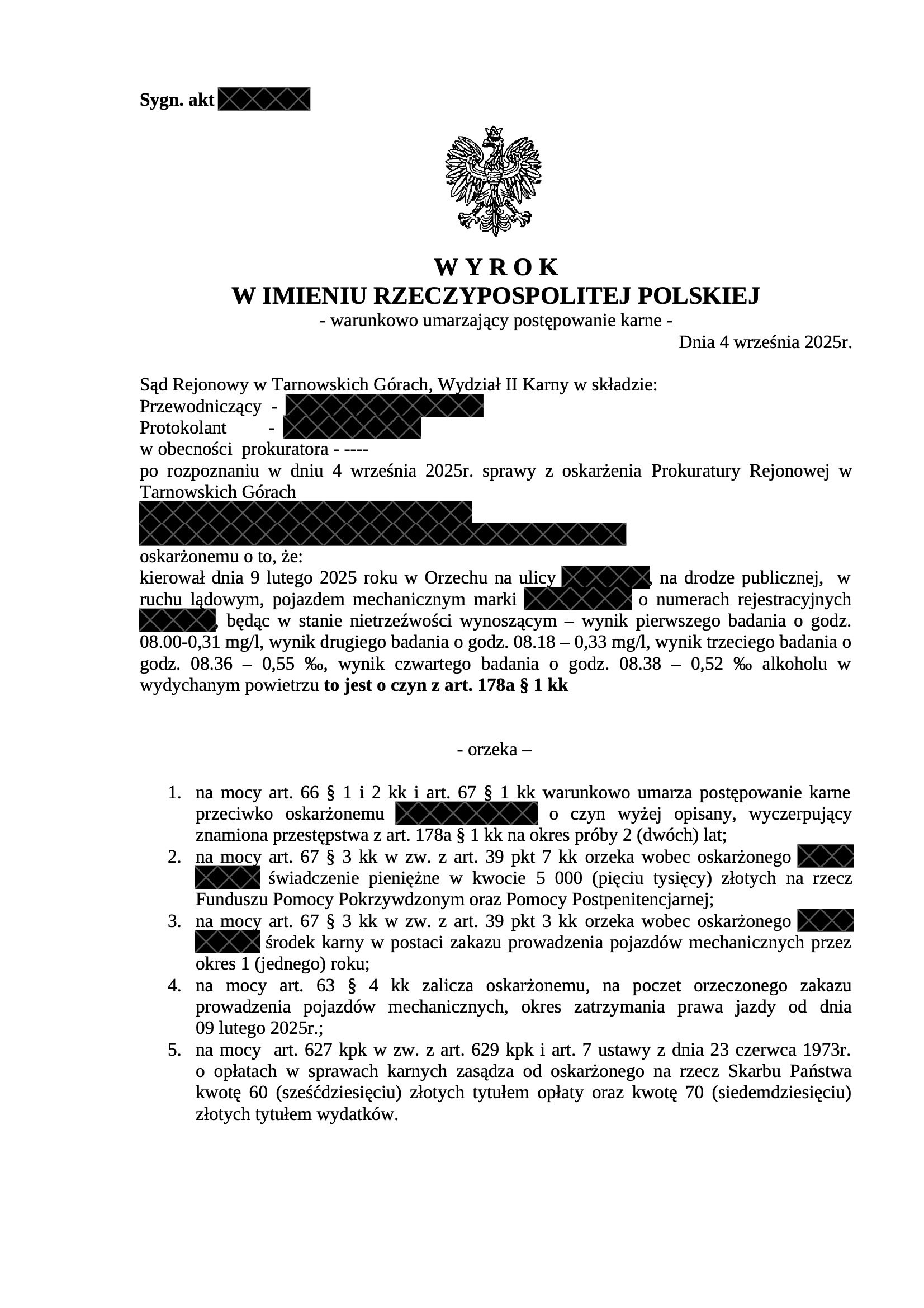 Skan wyroku 1