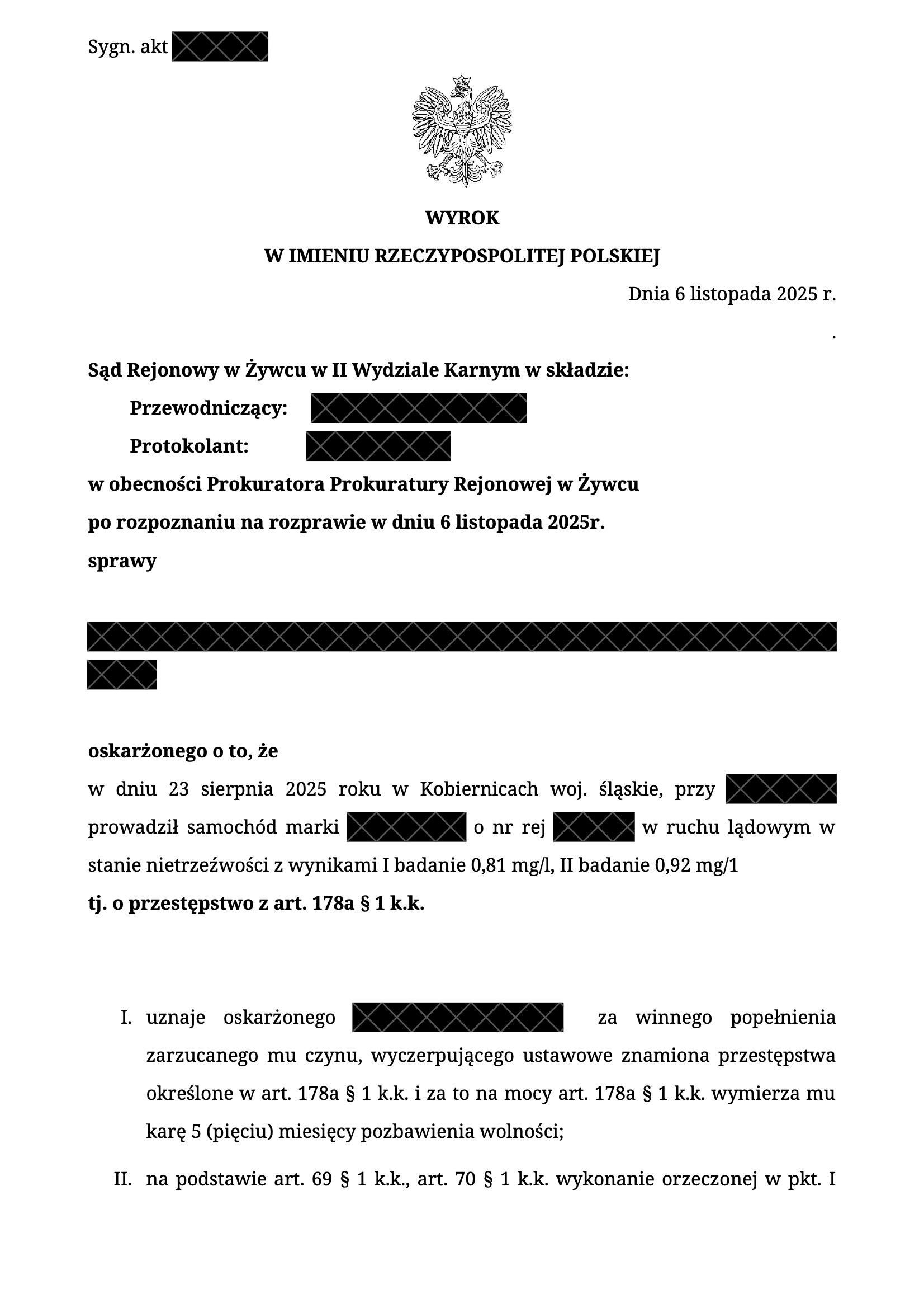Skan wyroku 1