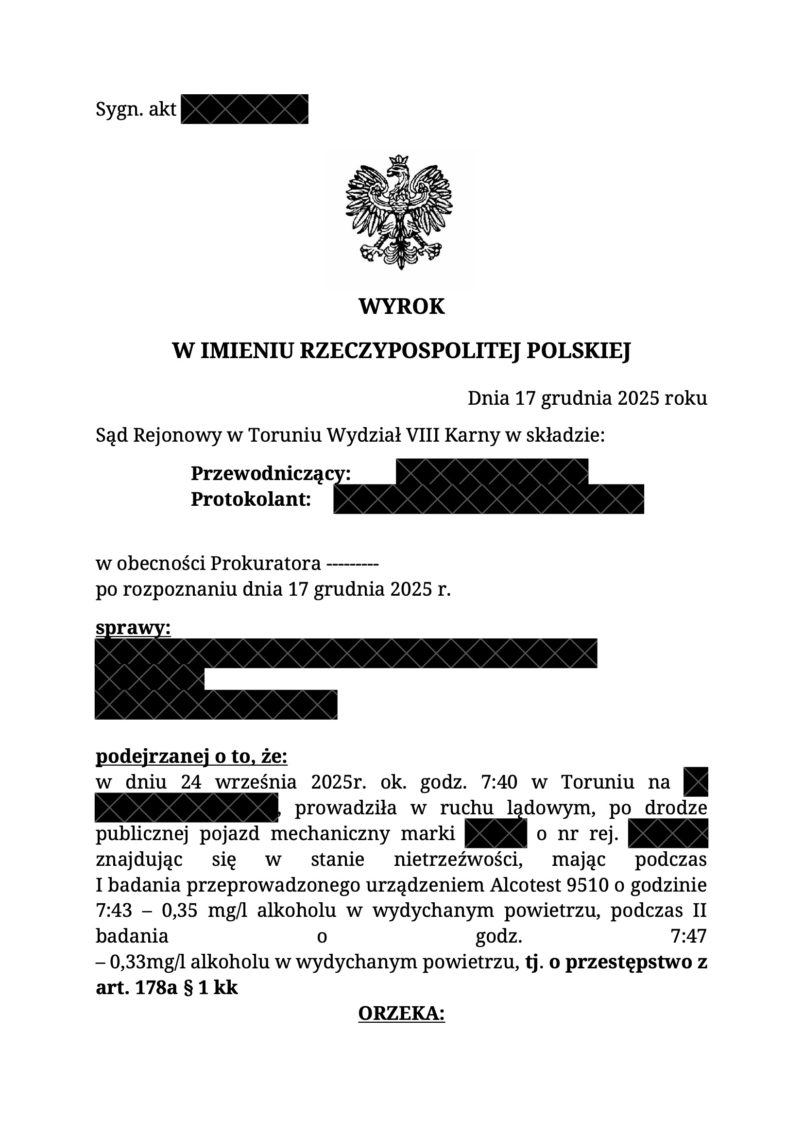 Skan wyroku 1