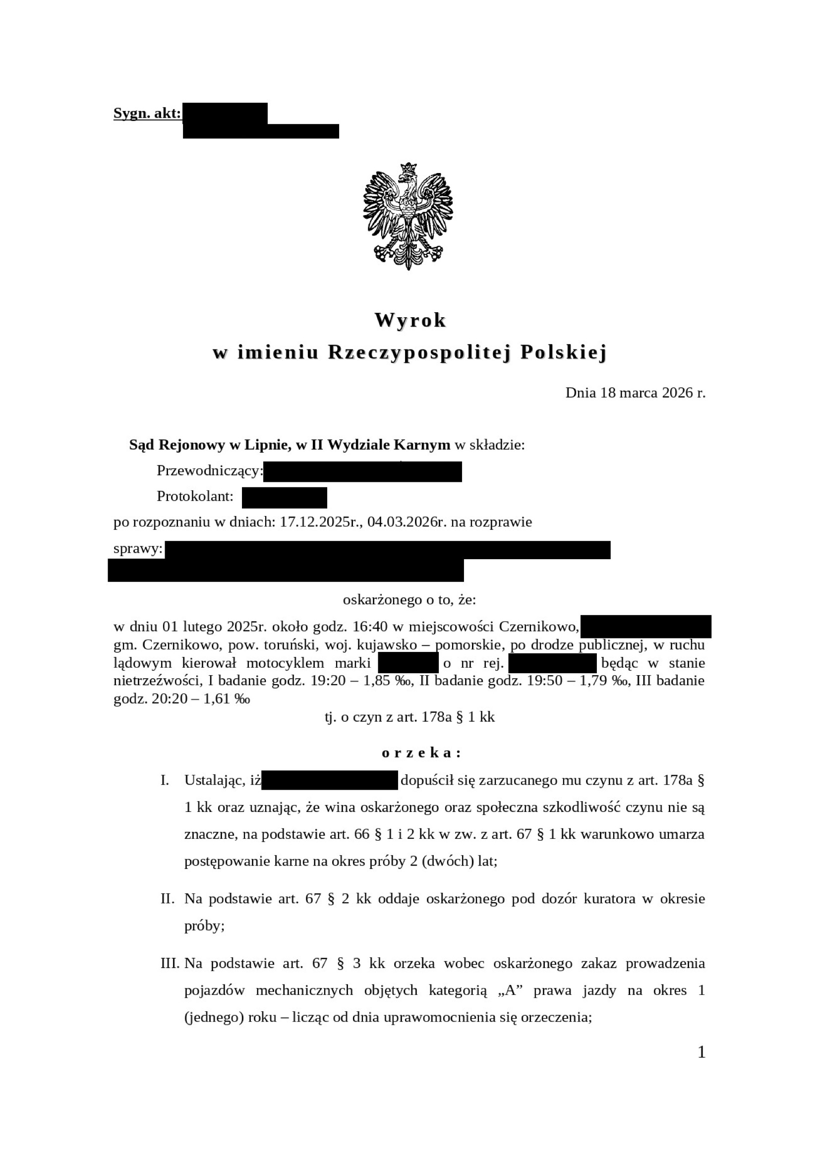 Skan wyroku 1