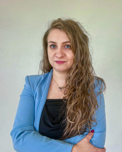 Bogumiła Piórkowska