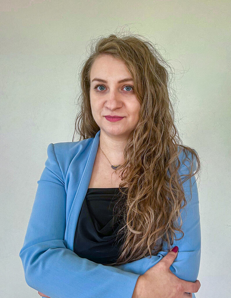 Adw. Bogumiła Piórkowska