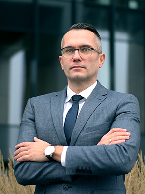 Adw. Adam Kozioziembski