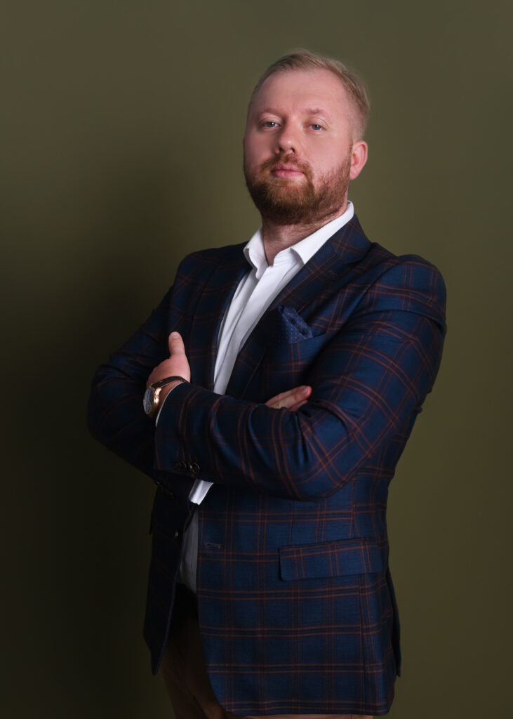 Adw. Łukasz Rojek