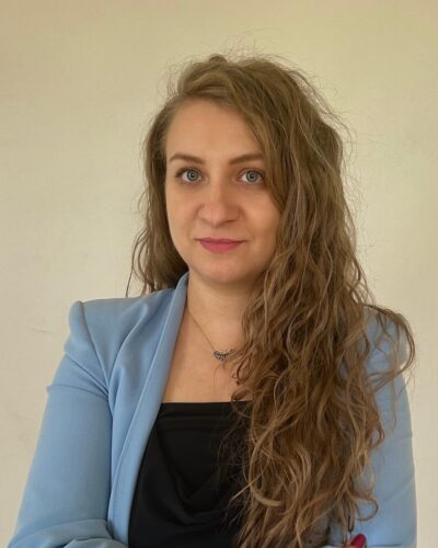 Adw. Bogumiła Piórkowska