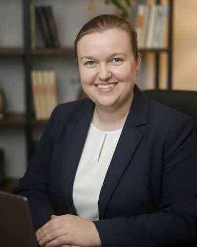 Adw. Katarzyna Cieślik