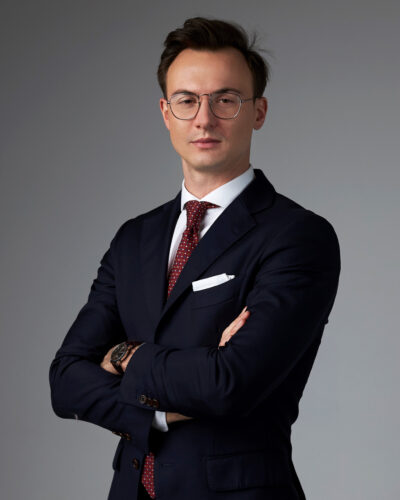 Adw. Michał Partyka