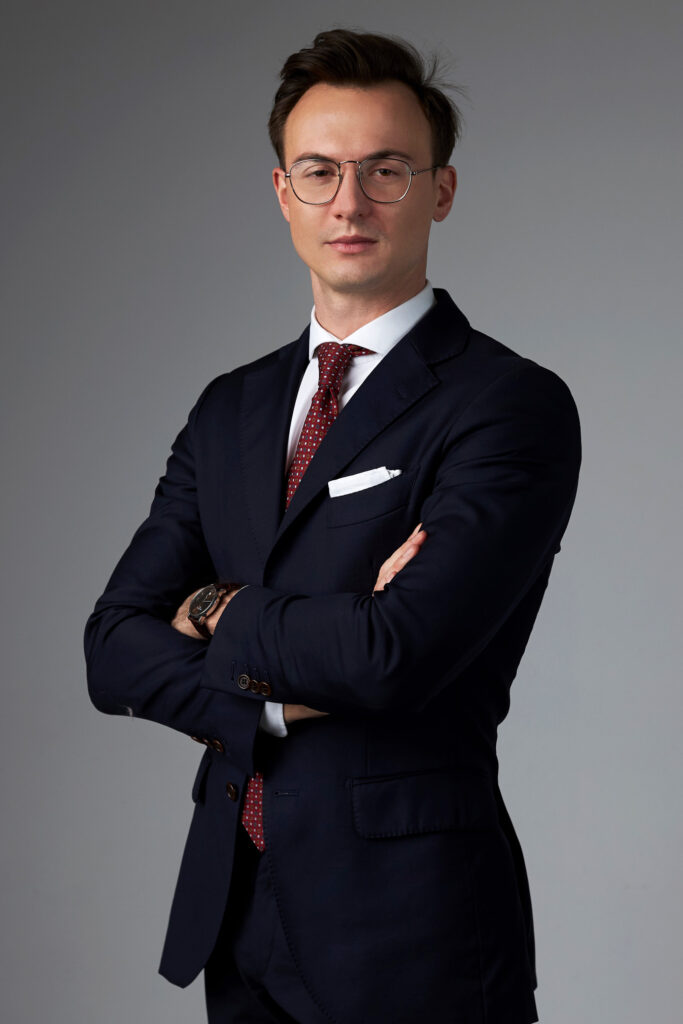 Adw. Michał Partyka
