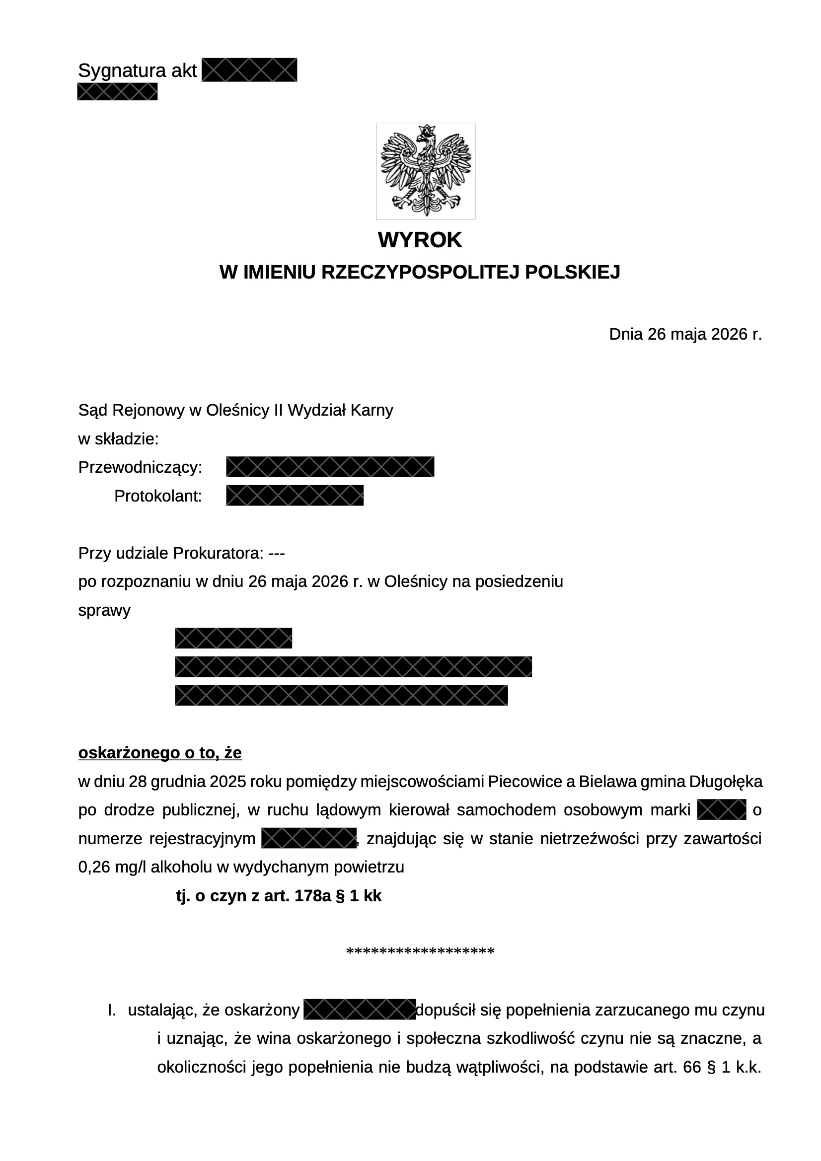 Skan wyroku 1