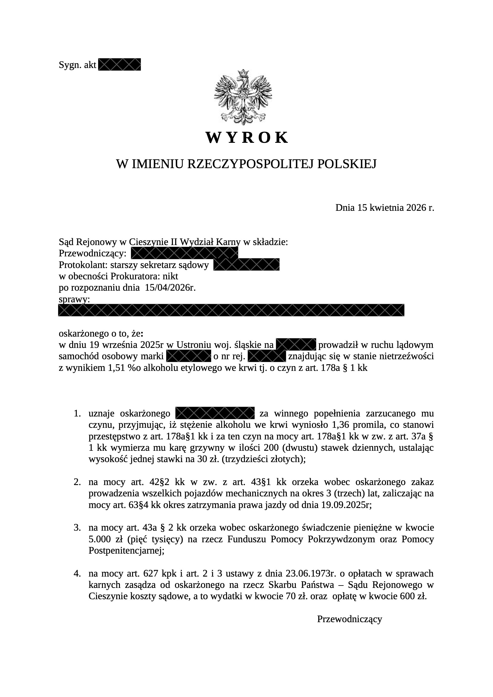 Skan wyroku 1