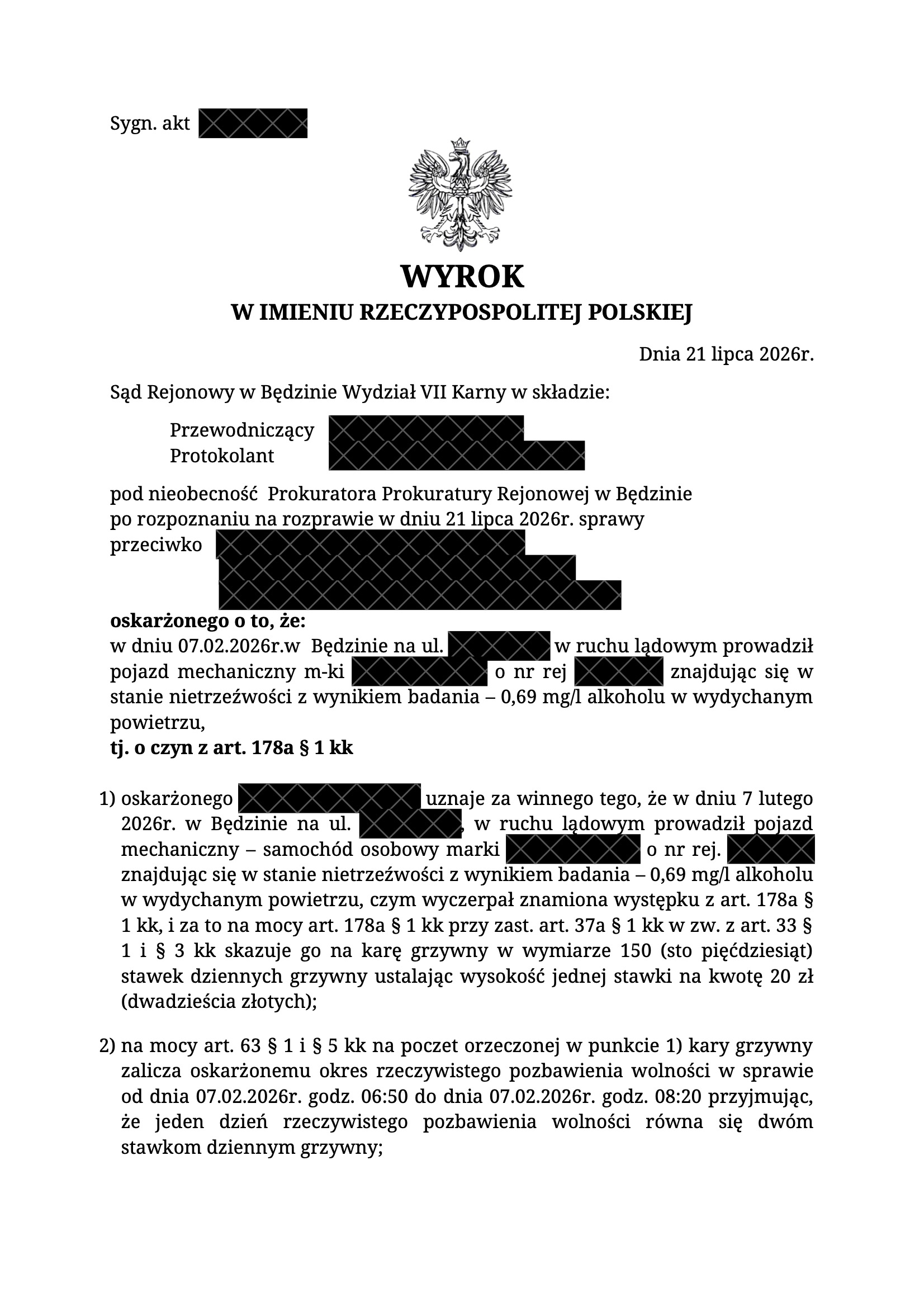 Skan wyroku 1
