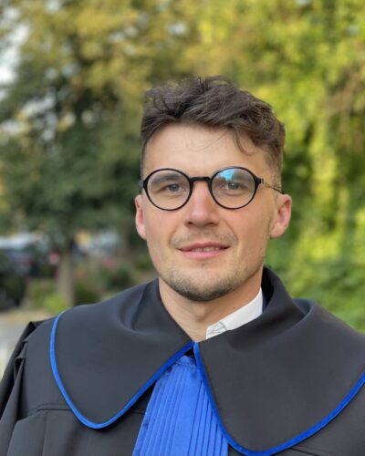 R. pr. Maciej Majda